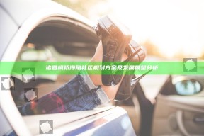 诸暨枫桥海角社区规划方案及发展展望检视