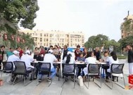 海角社区热议：海角杂谈大事记，分享社区生活点滴与话题探讨