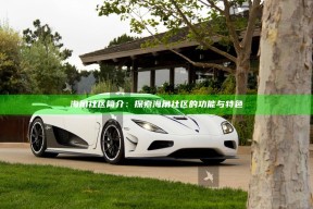 海角社区简介：探索海角社区的功能与特色