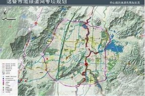 诸暨枫桥海角社区最新规划图信息及发展亮点解析