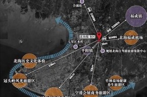 北海海角社区服务中心：为您提供全方位优质服务与便民设施