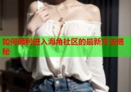 如何在国内顺利访问海角社区服务平台的详细步骤指南