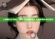 《海角社区电影：探索社区故事与人文情怀的影像之旅》